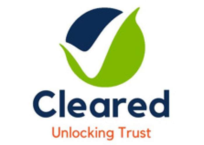 Cleared logo