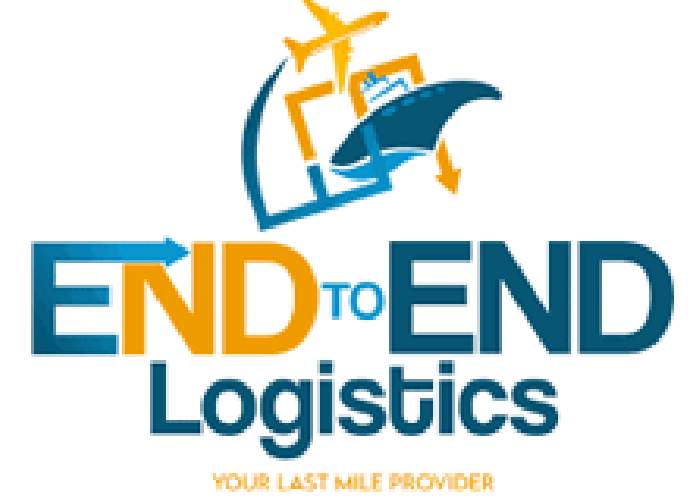 End-to-End Logistics logo