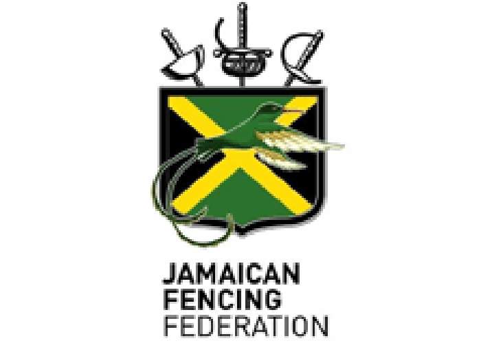 Jamaican Fencing Federation logo
