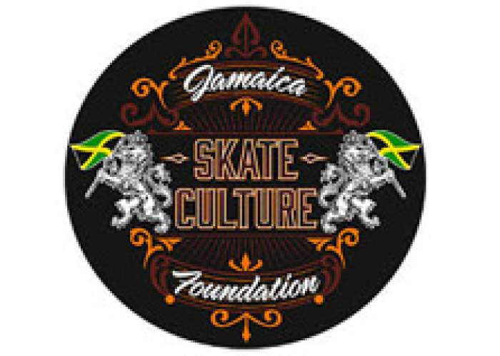 Jamaica Skate Culture Foundation logo