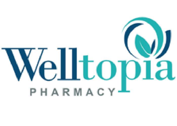 Welltopia Pharmacy logo