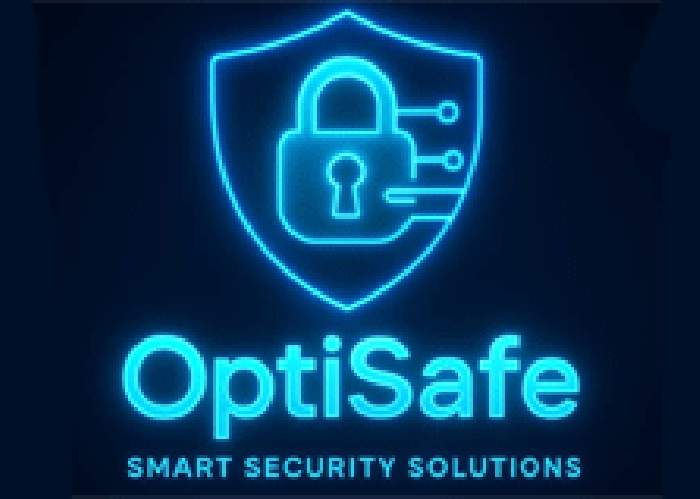 Optisafe Smart Solution logo