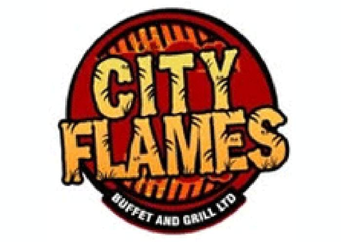 City Flames Buffet & Grill Ltd. logo
