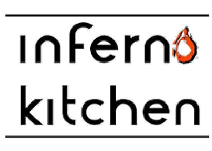 Inferno Kitchen Catering Service  logo