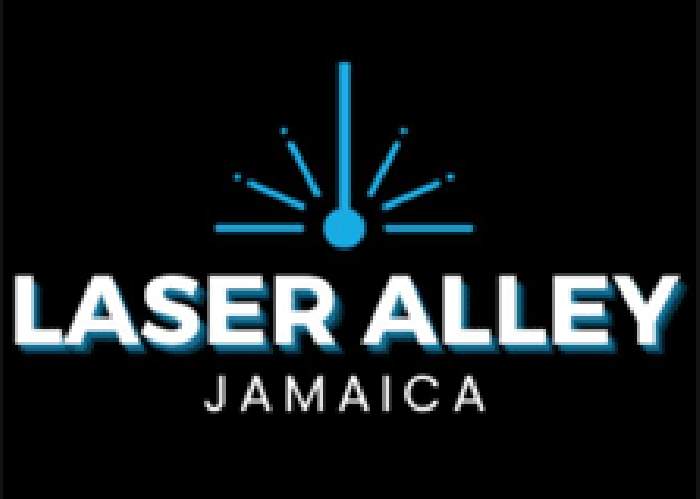 Laser Alley logo