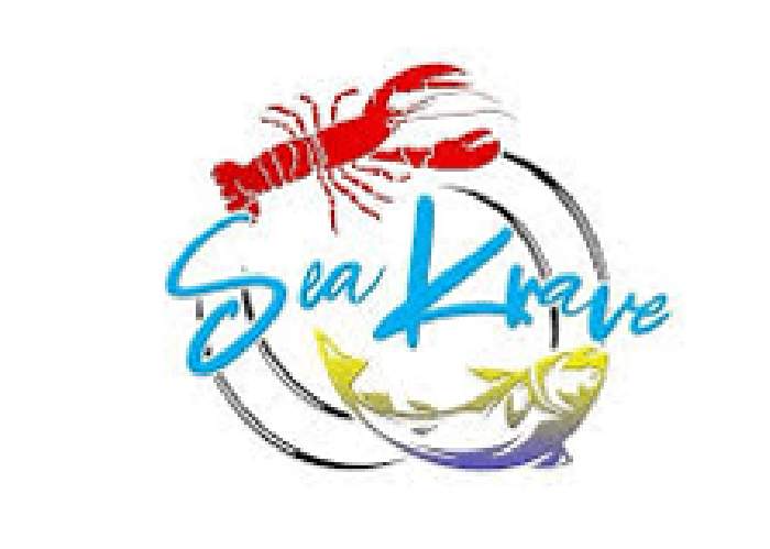 SeaKrave logo