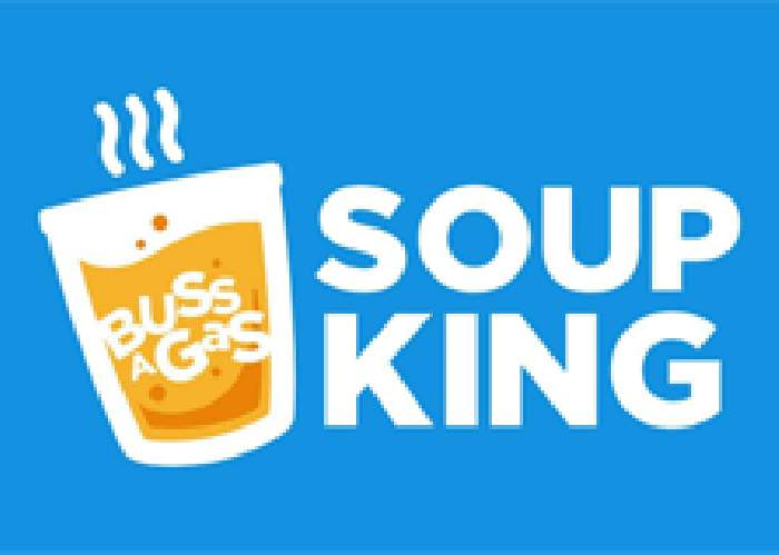 Soup King logo