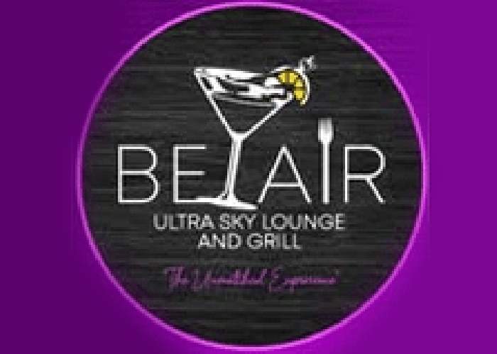 Belair Ultra Sky Lounge logo