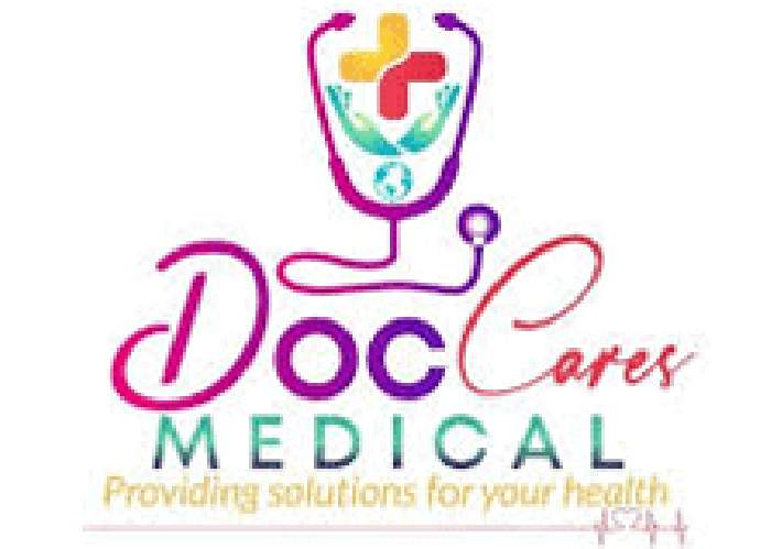 Doc Cares Medical logo