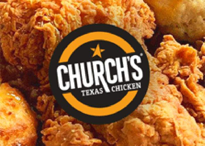 Church’s Texas Chicken logo