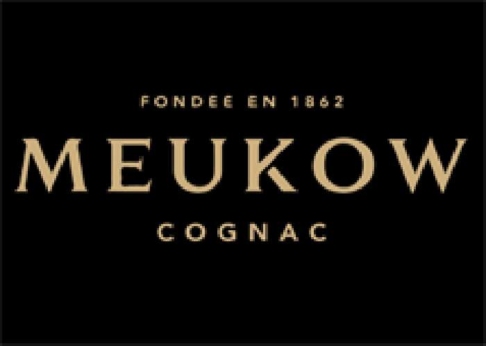 Meukow Cognac Jamaica logo