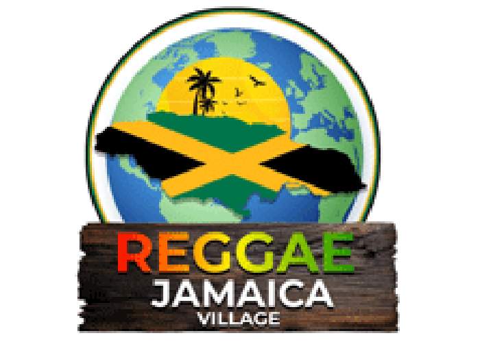 Reggae Jamaica Village logo