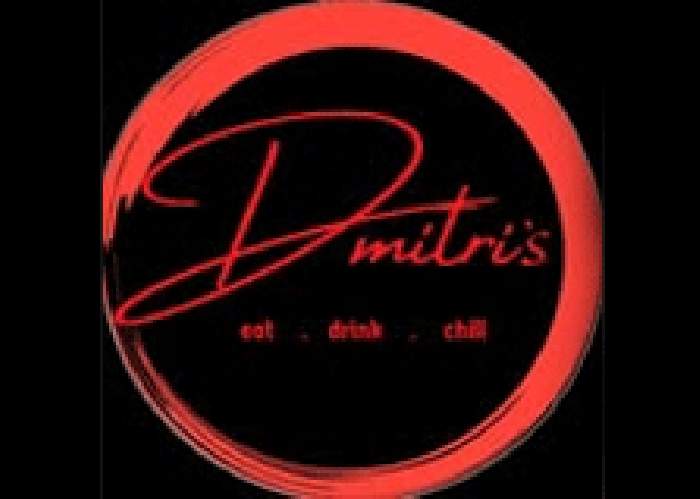 Dmitri's Restaurant Lounge logo