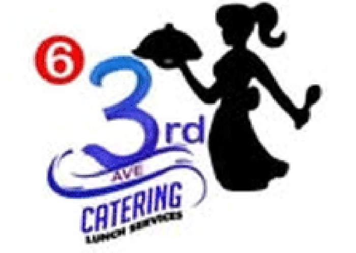 3rdAve Catering logo