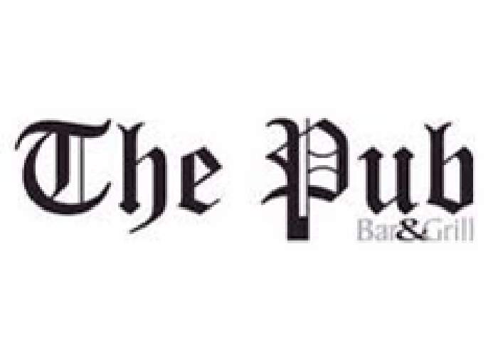 The Pub Bar & Grill logo