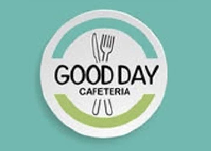 Good Day Cafeteria logo