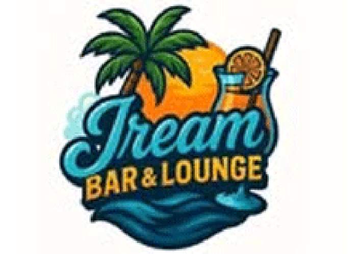 Jream Bar & Lounge logo