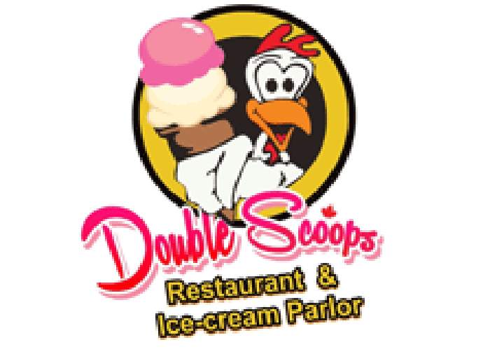 Double Scoops 876 logo