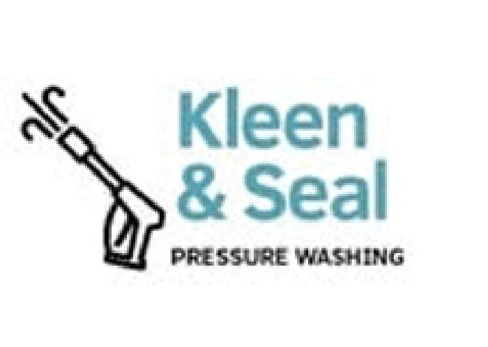 Kleen & Seal logo