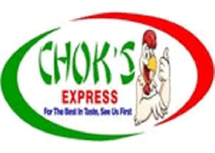 Choks Express JA logo