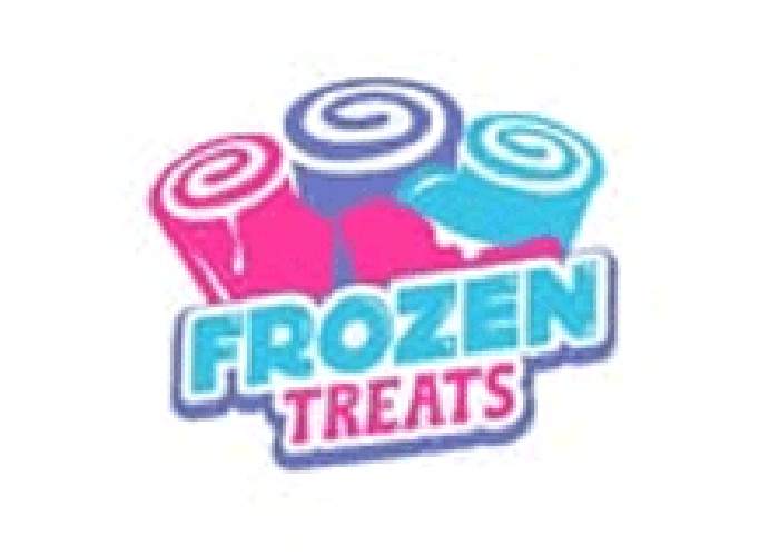 Frozen Treats JA logo