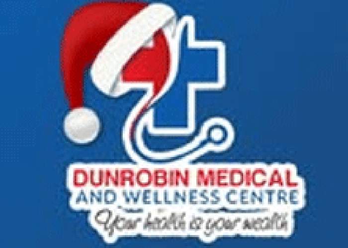 Dunrobin Medical & Wellness Centre logo
