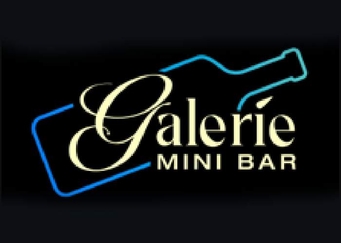 Galerie Mini Bar logo