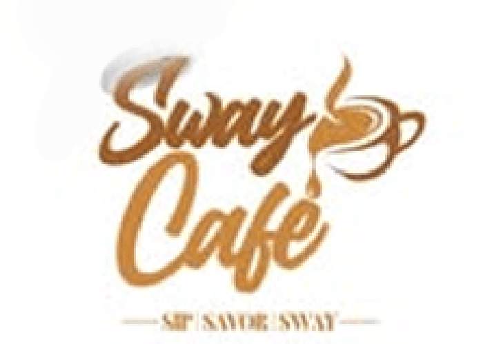 Sway Café logo