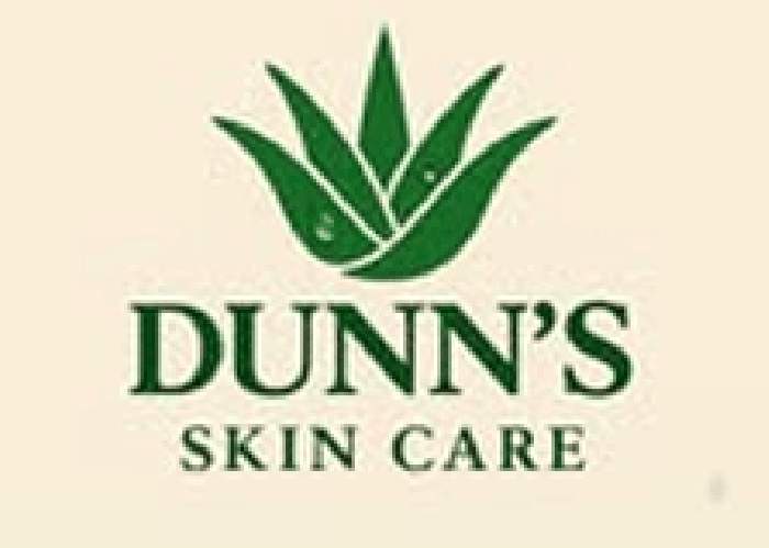 Dunn's Skincare logo