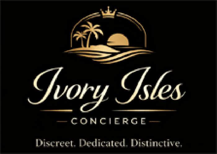 Ivory Isles Concierge logo