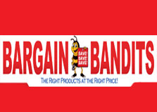 Bargain Bandits logo