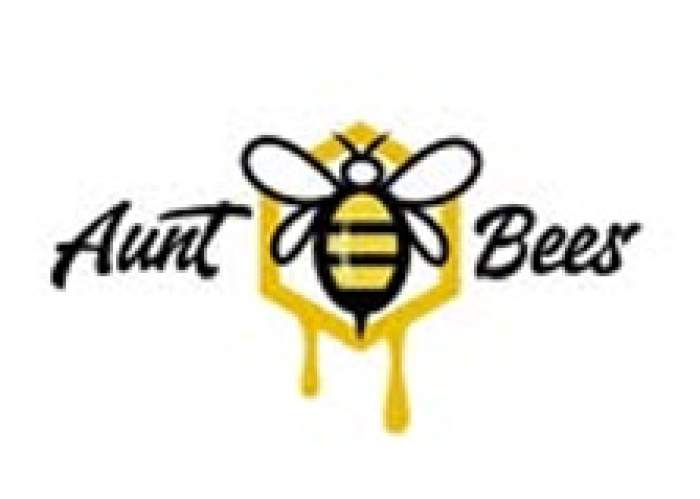 Aunt Bees' Honey logo
