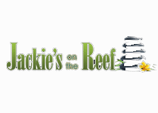 Jackie's on the reef logo