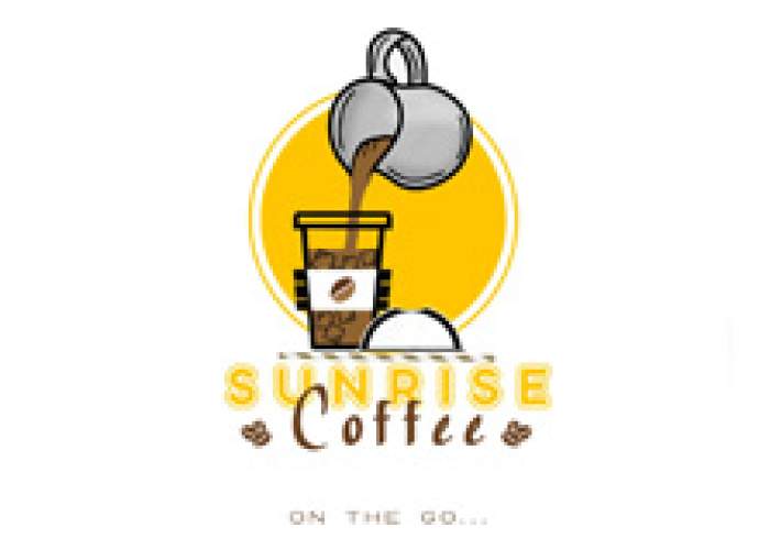 Sunrise Coffee On The Go logo