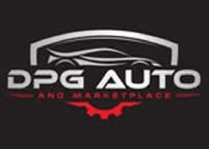 DPG Auto and Marketplace logo