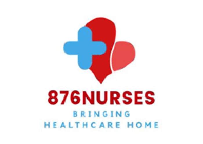 876 Nurses Home Care Services logo