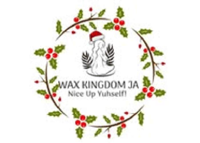 Wax Kingdom JA logo