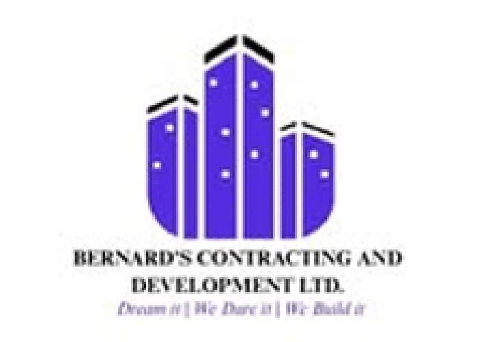 Bernard's Contracting & Development Ltd logo