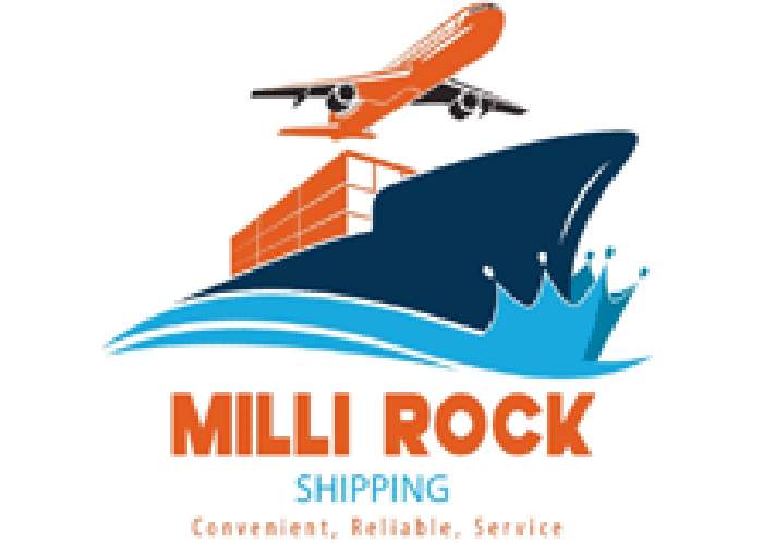 Milli Rock Shipping logo