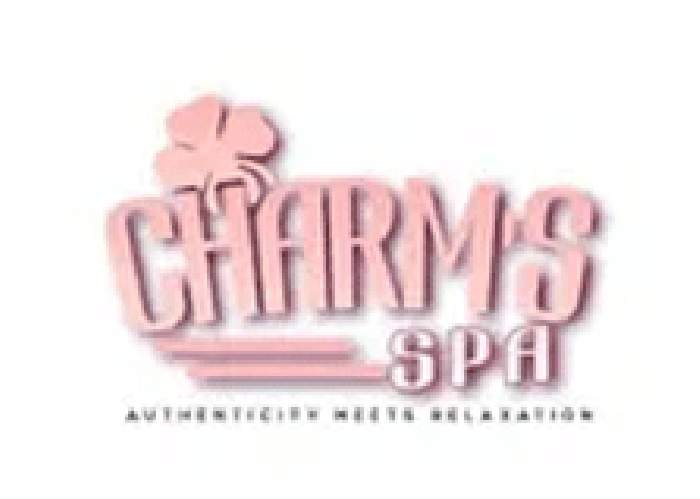 Charms Spa JA logo