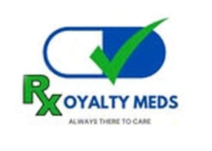 Royalty Meds Pharmacy logo