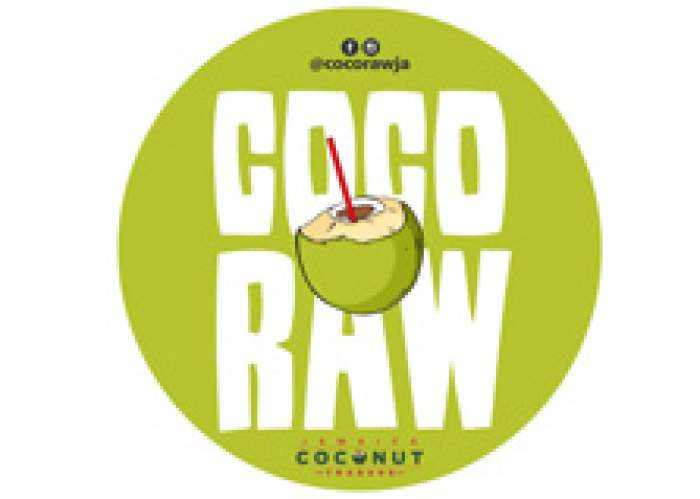 Coco Raw logo
