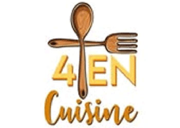 4Ten Cuisine logo