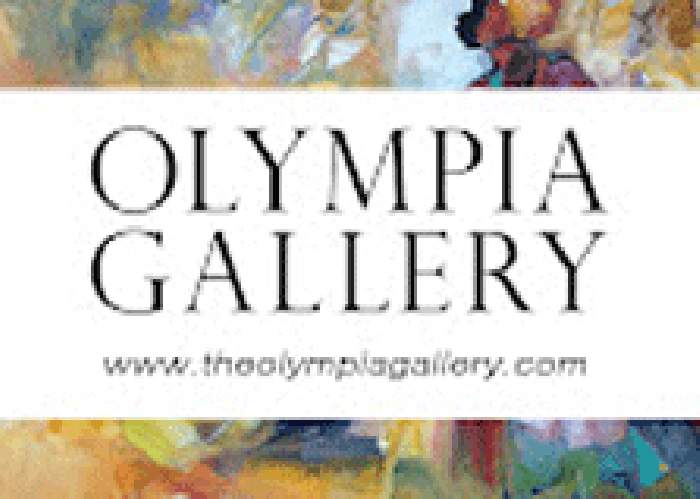 The Olympia Gallery logo