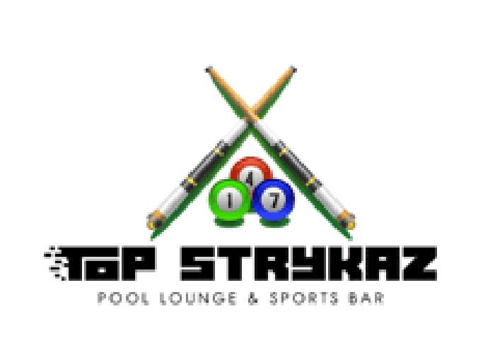 Top Strykaz Pool Lounge & Sports Bar logo