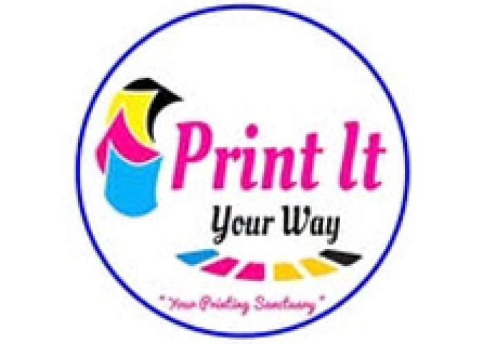 Print It Your Way (Printing Factory) logo