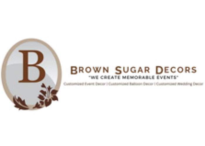 Brown Sugar Decors logo