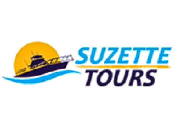 Suzette Tours Jamaica logo