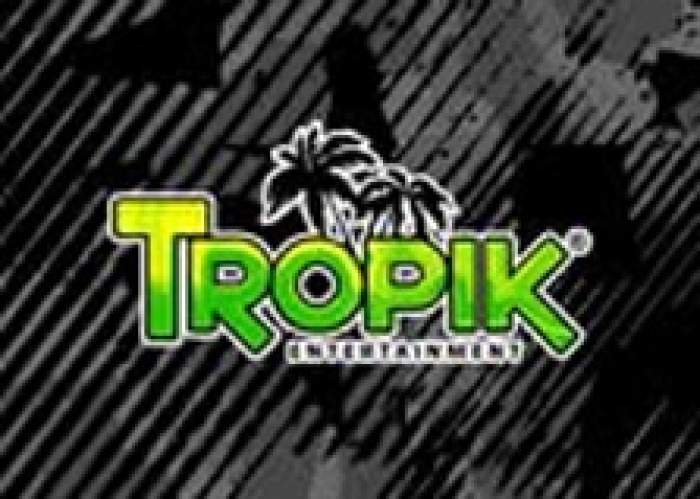 Tropik Entertainment logo