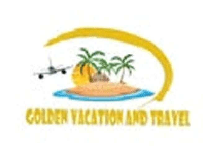 Golden Vacay & Travel logo